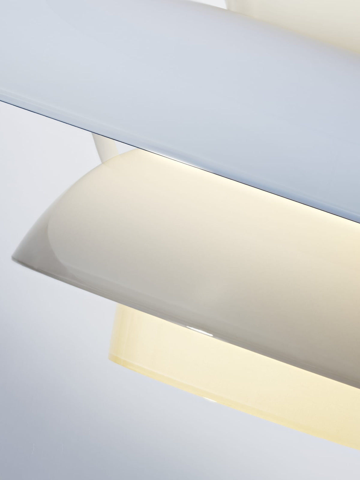 Suspension design en acrylique opalin bleu clair 32cm Ph 5 320 - Louis Poulsen — vue 10