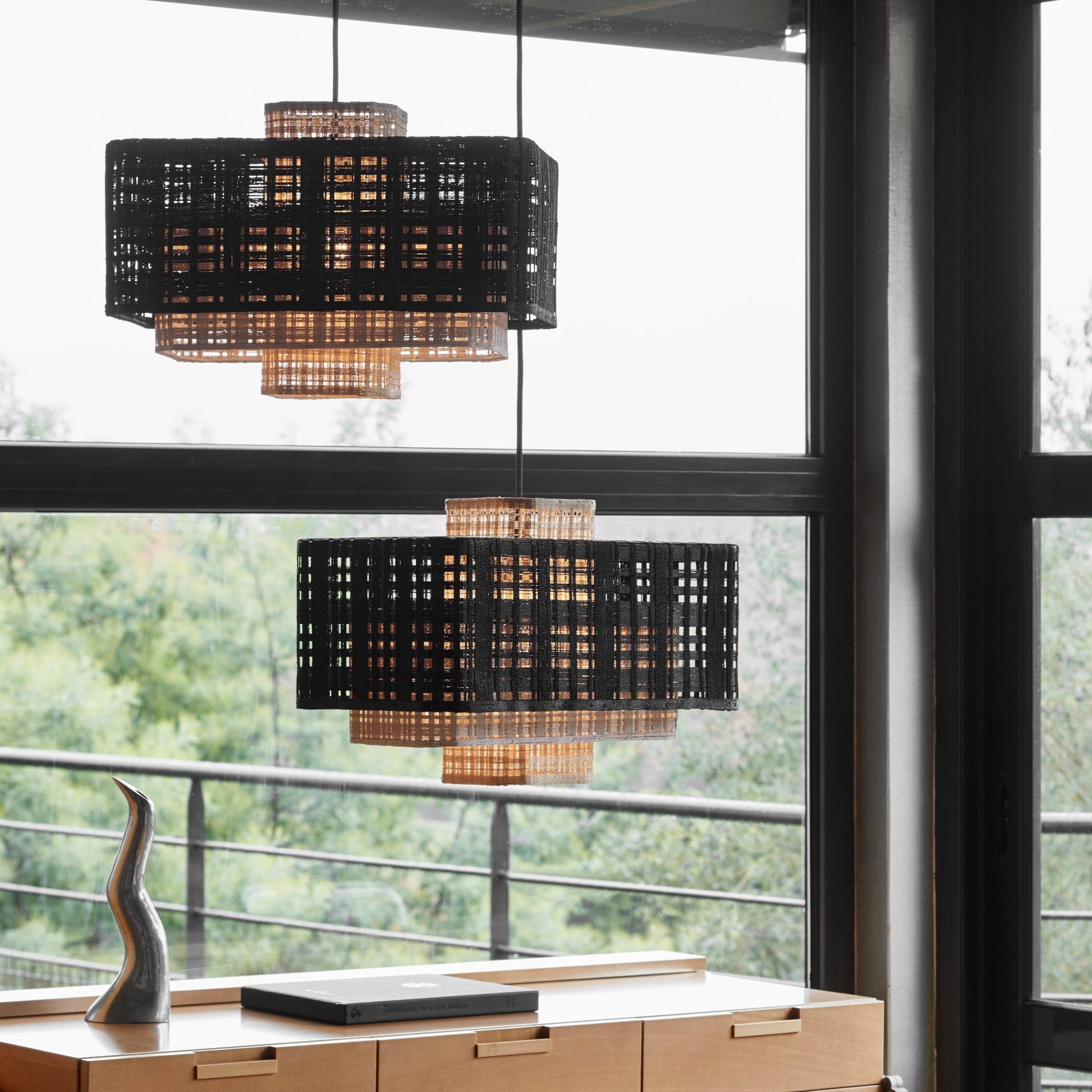 Suspension design Matrix - Forestier - The Cool Republic