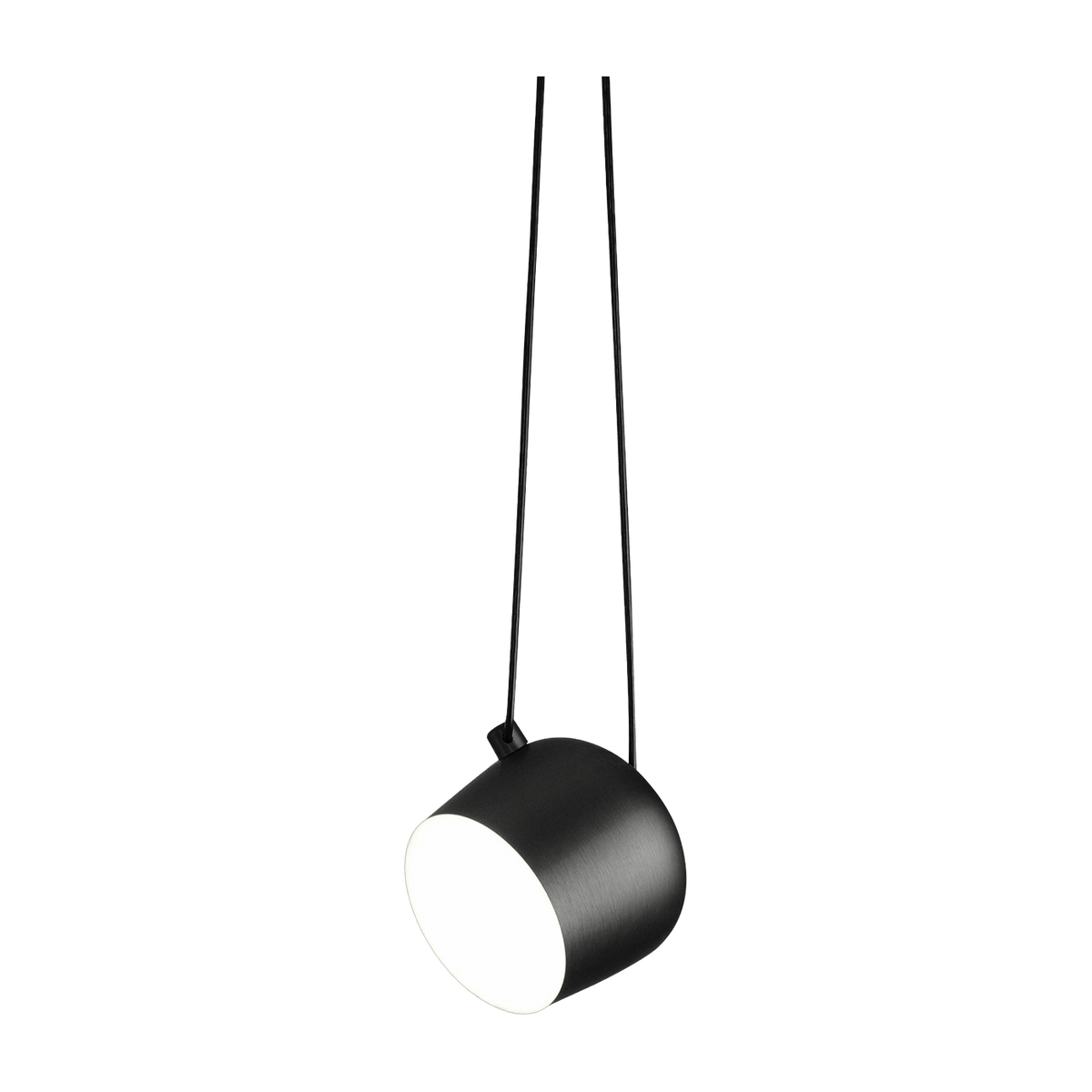 Suspension design noire Aim - Flos - The Cool Republic