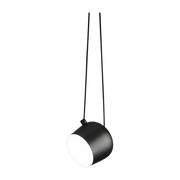 Suspension design noire Aim - Flos - The Cool Republic