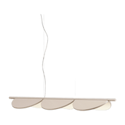 Suspension design nude Almendra Linear S3 - Flos - The Cool Republic