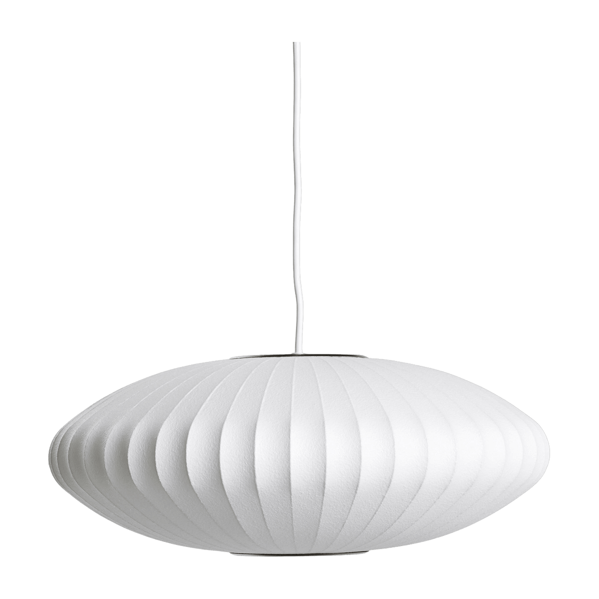Suspension diamètre 45cm Off White Nelson Saucer Bubble - HAY - The Cool Republic