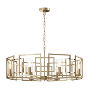 Bowi golden suspension - Maytoni - The Cool Republic