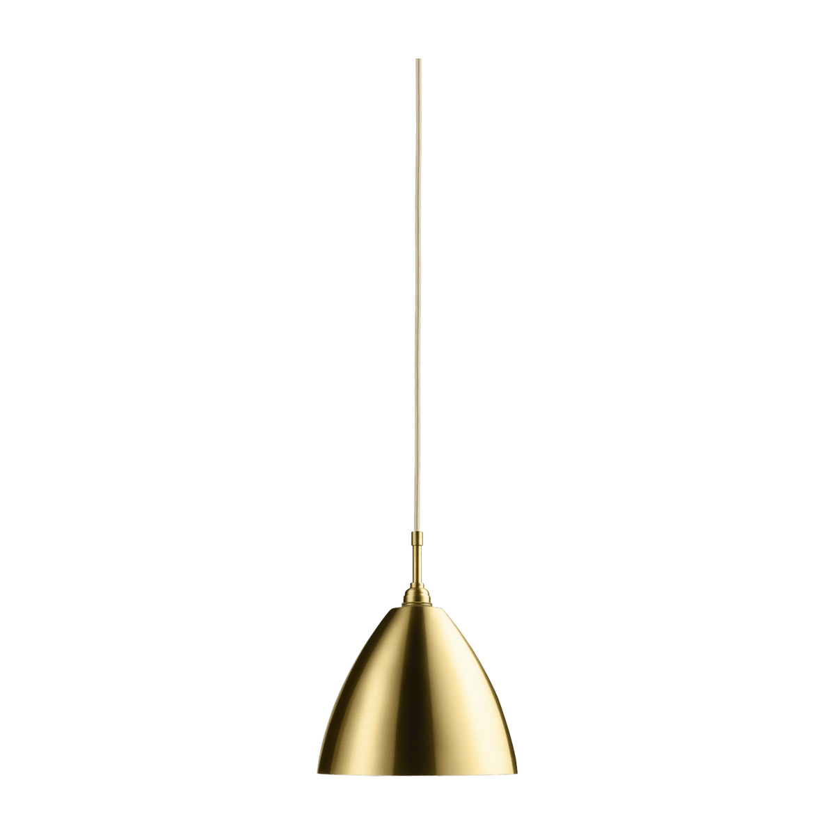 BL9 Brass Wall Lamp 21cm - Gubi - The Cool Republic