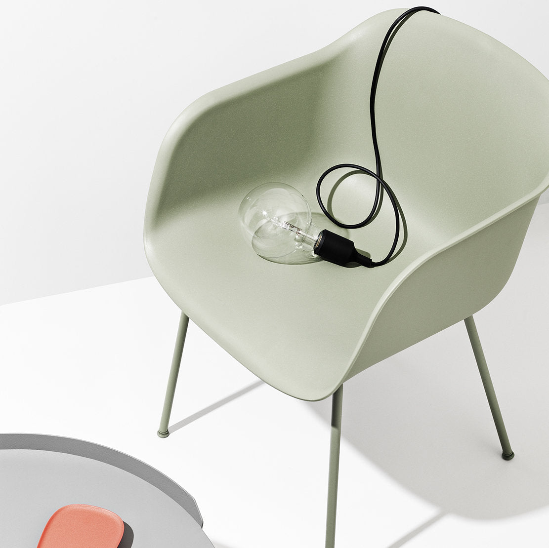 Suspension E27 Noir - Muuto - The Cool Republic