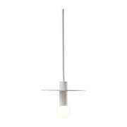 Suspension en acier blanc Dot - Lambert & Fils - The Cool Republic