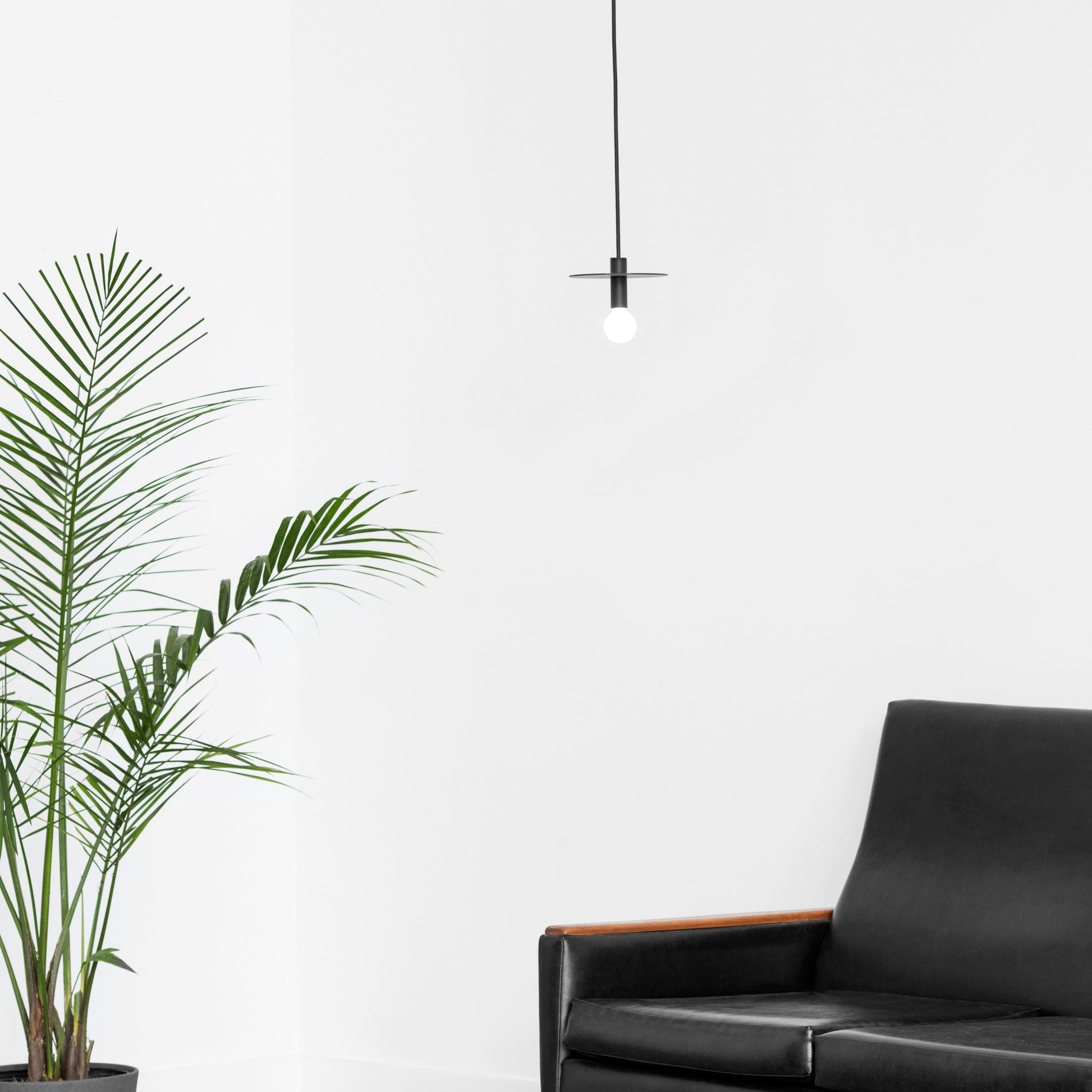 Suspension en acier blanc Dot - Lambert & Fils - The Cool Republic