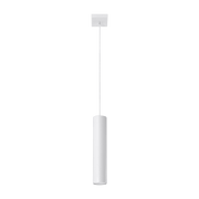 Suspension en acier blanc Lagos - Sollux - The Cool Republic