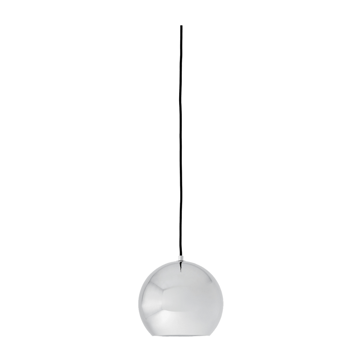Suspension en acier chrome Topan VP6 - &tradition - The Cool Republic