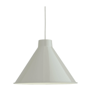 Suspension en Acier grise 38cm Top - Muuto - The Cool Republic