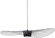 Suspension en acier noir 140cm Vertigo - Petite Friture - The Cool Republic