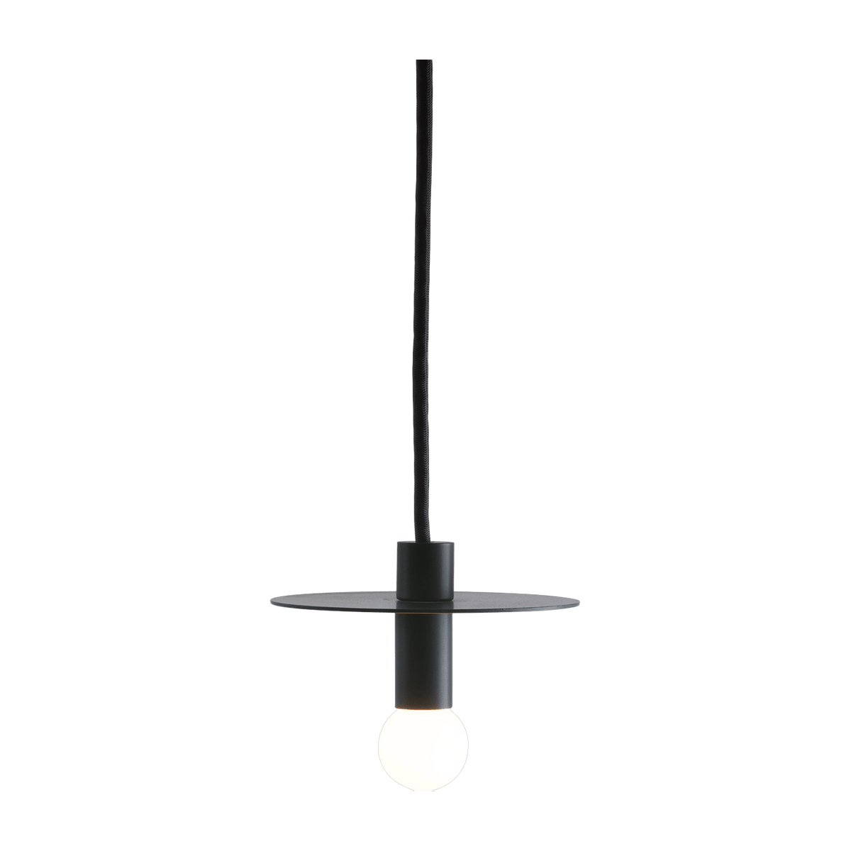 Suspension en acier noir Dot - Lambert & Fils - The Cool Republic