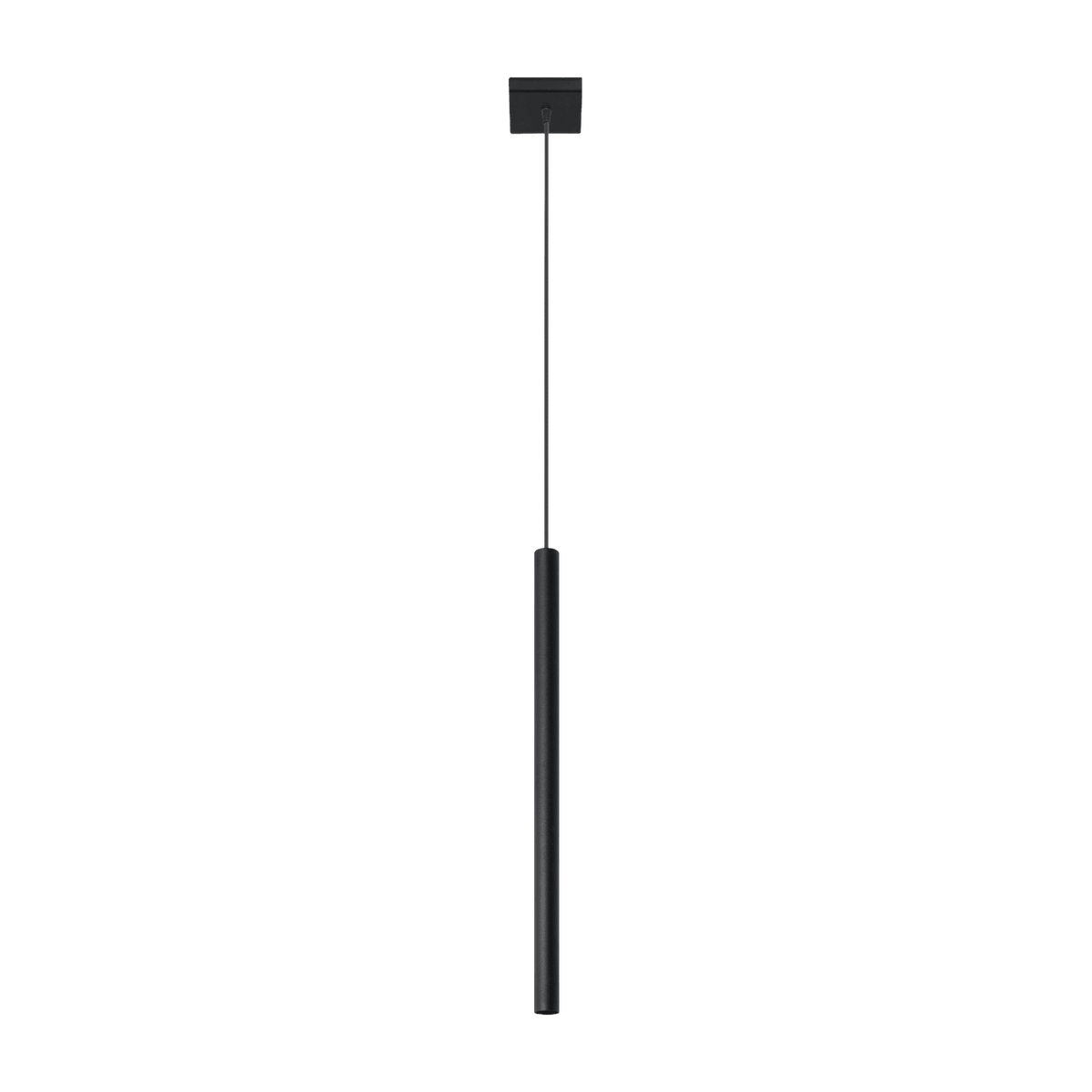 Suspension en acier noir Pastelo - Sollux - The Cool Republic
