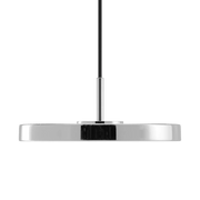 Suspension en acier poli 15x5,7cm Asteria micro - Umage - The Cool Republic