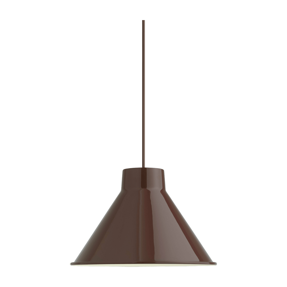 Red Steel Suspension 28cm Top - Muuto - The Cool Republic