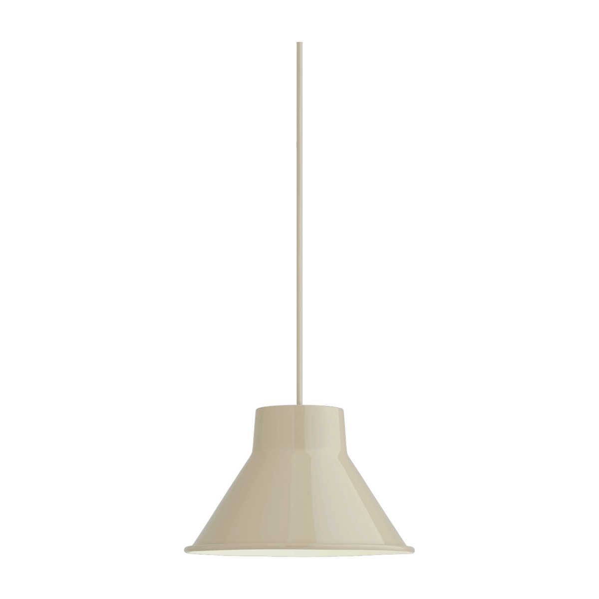 Sand steel suspension 21cm Top - Muuto - The Cool Republic