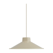 Suspension en Acier sable 36cm Top - Muuto - The Cool Republic