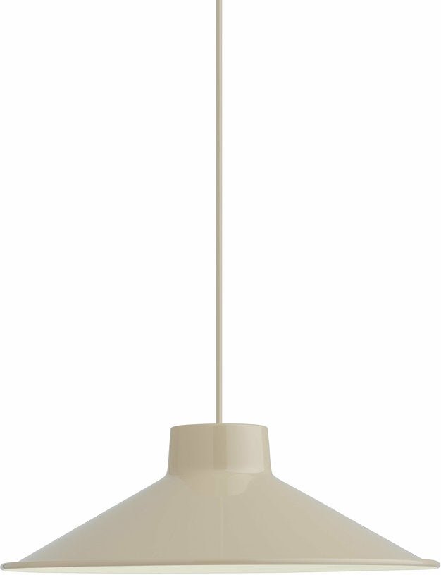 Suspension en Acier sable 36cm Top - Muuto - The Cool Republic