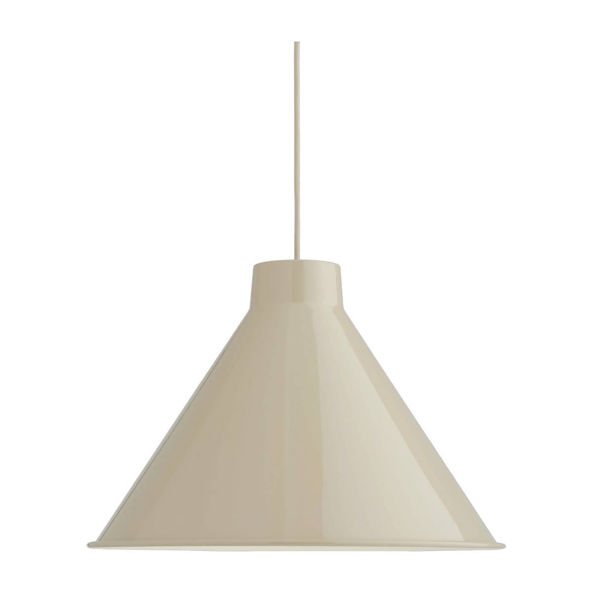 Suspension en Acier Sable 38cm Top - Muuto - The Cool Republic