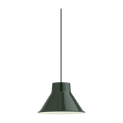 Green Steel Suspension 21cm Top - Muuto - The Cool Republic