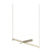 Suspension en aluminium beige Mile n°3 - Lambert & Fils - The Cool Republic