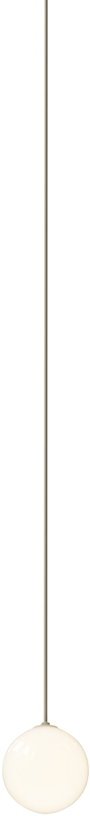 Suspension en aluminium beige n°10 - Lambert & Fils - The Cool Republic