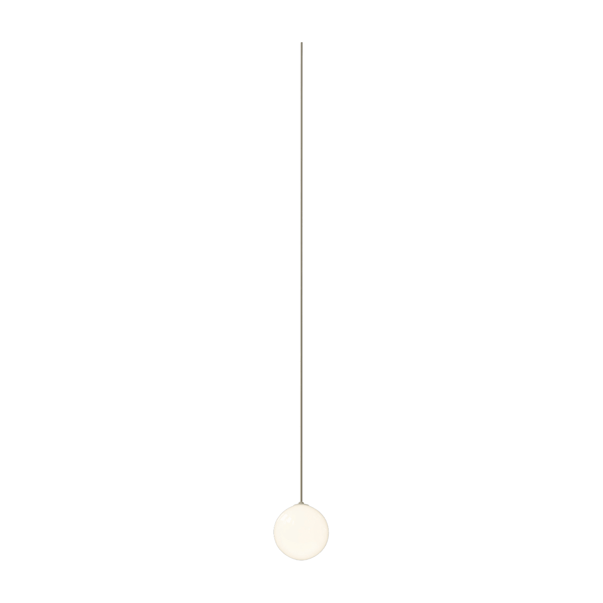 Suspension en aluminium beige n°10 - Lambert & Fils - The Cool Republic