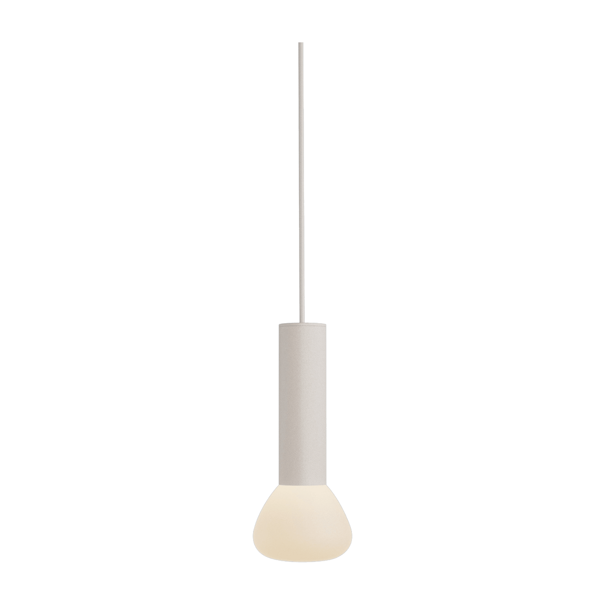 Suspension en aluminium beige Parc n°2 - Lambert & Fils - The Cool Republic