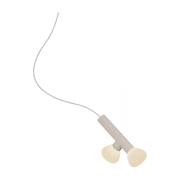Suspension en aluminium beige Parc n°3 - Lambert & Fils - The Cool Republic