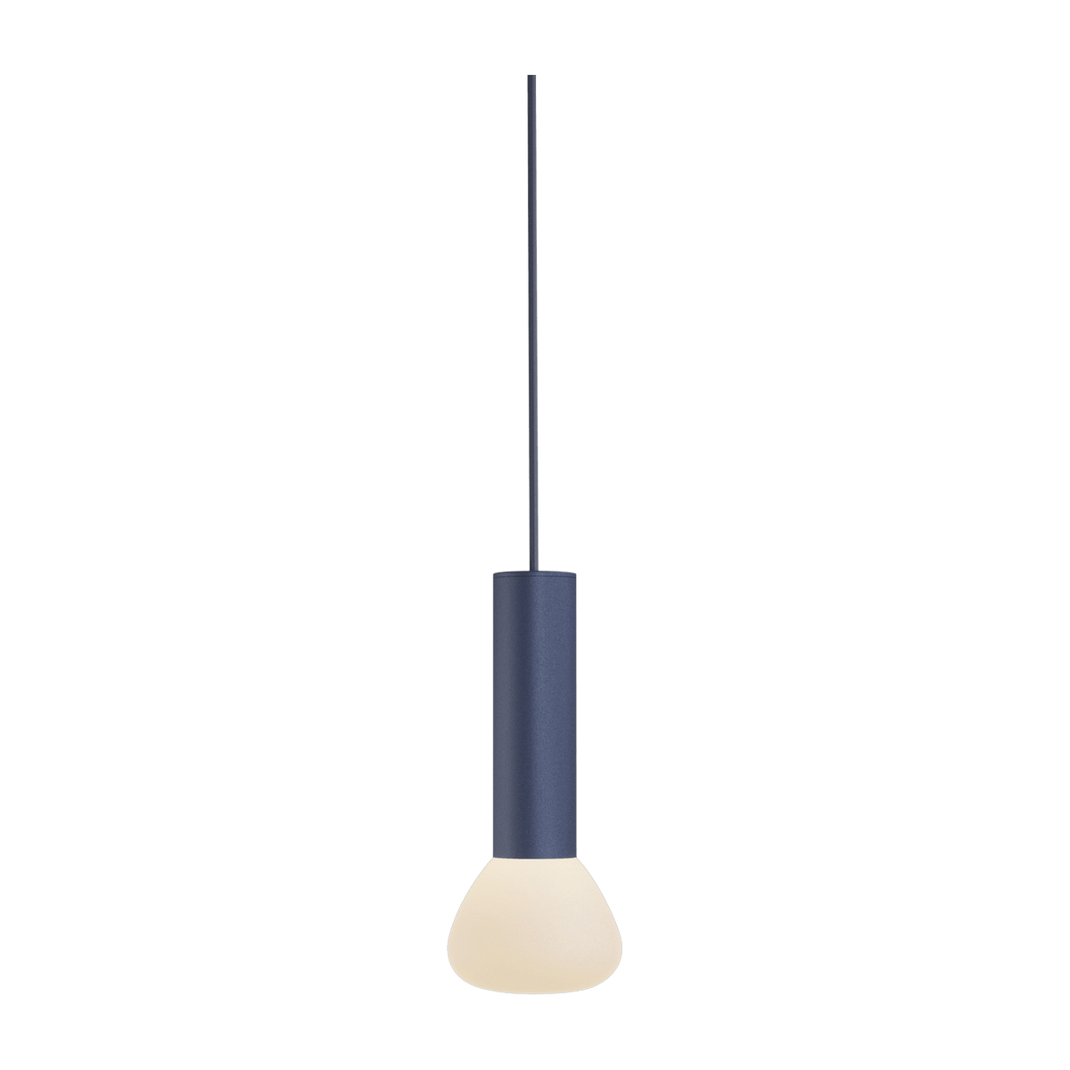 Suspension en aluminium bleu nuit Parc n°2 - Lambert & Fils - The Cool Republic
