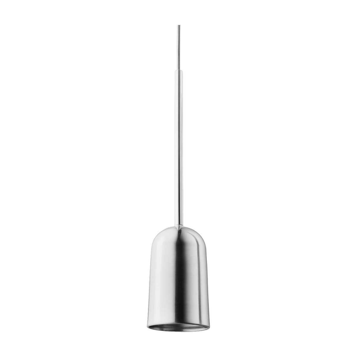 Aluminum suspension chrome Figura Arc - Schneid Studio - The Cool Republic