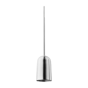 Aluminum suspension chrome Figura Arc - Schneid Studio - The Cool Republic