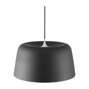 Suspension en aluminium noir 44 cm Tub - Normann Copenhagen - The Cool Republic