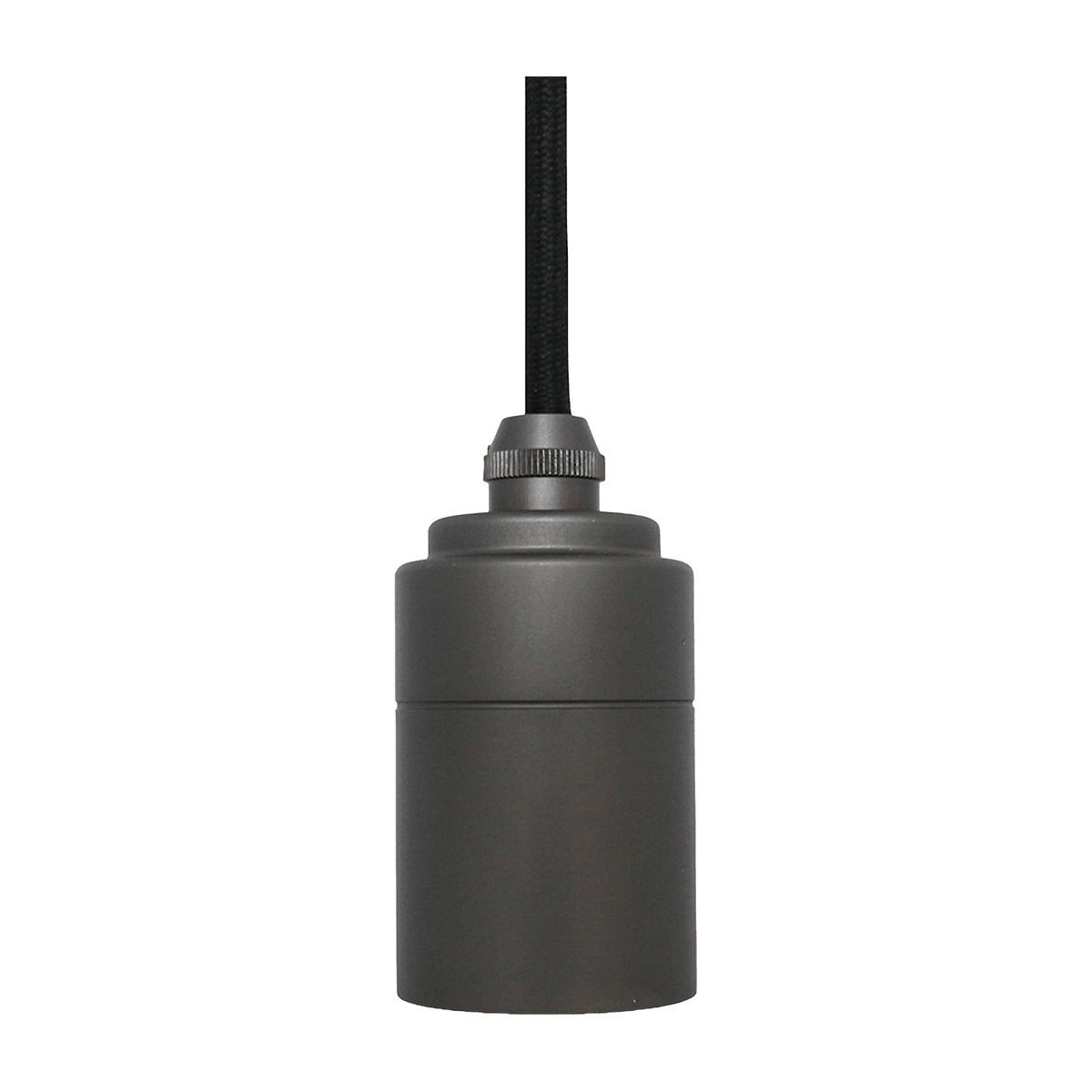 Suspension en aluminium noir mat 300 cm - Tala - The Cool Republic
