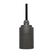 Suspension en aluminium noir mat 300 cm - Tala - The Cool Republic
