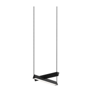 Suspension en aluminium noir Mile n°2 - Lambert & Fils - The Cool Republic