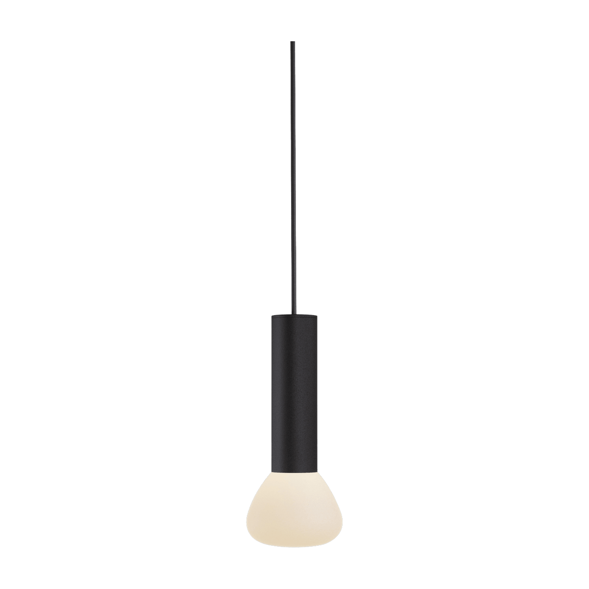 Suspension en aluminium noir Parc n°2 - Lambert & Fils - The Cool Republic
