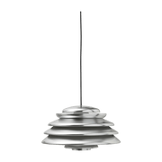 Hive polished aluminum suspension - Verpan - The Cool Republic
