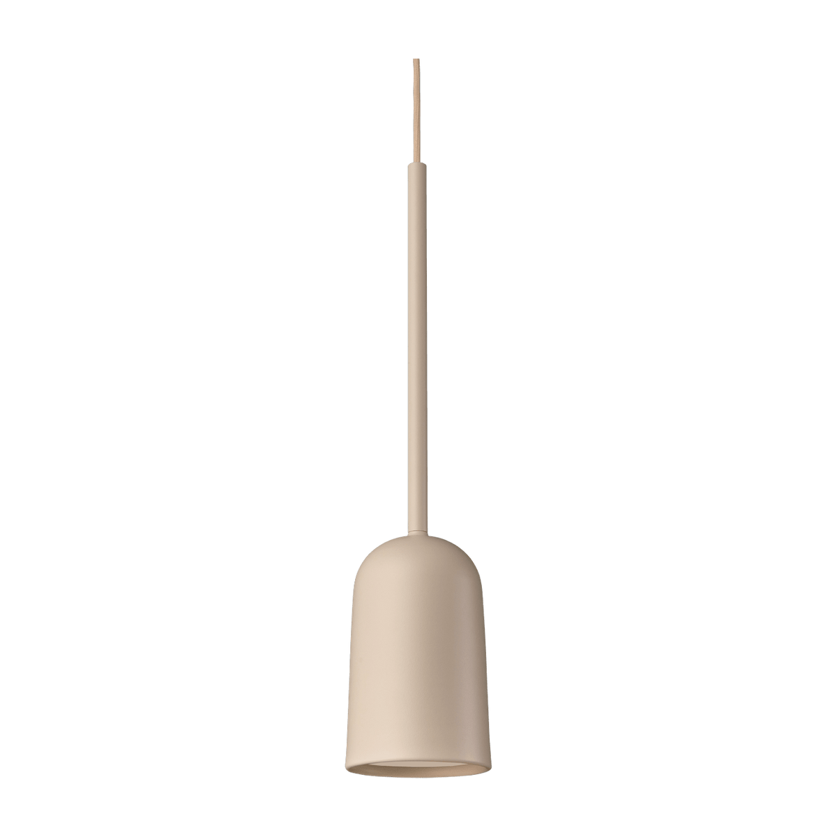 Sand aluminum suspension Figura Arc - Schneid Studio - The Cool Republic