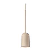 Sand aluminum suspension Figura Arc - Schneid Studio - The Cool Republic