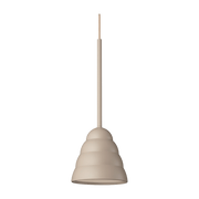 Sand aluminum suspension Figura Stream - Schneid Studio - The Cool Republic