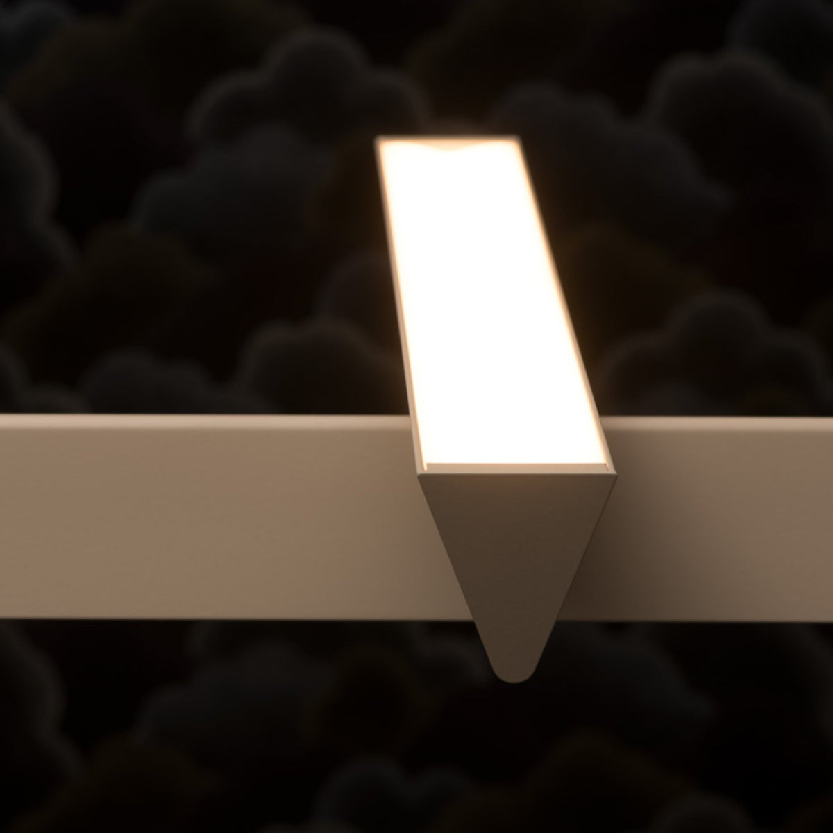 Suspension en aluminium vert Mile n°2 - Lambert & Fils - The Cool Republic