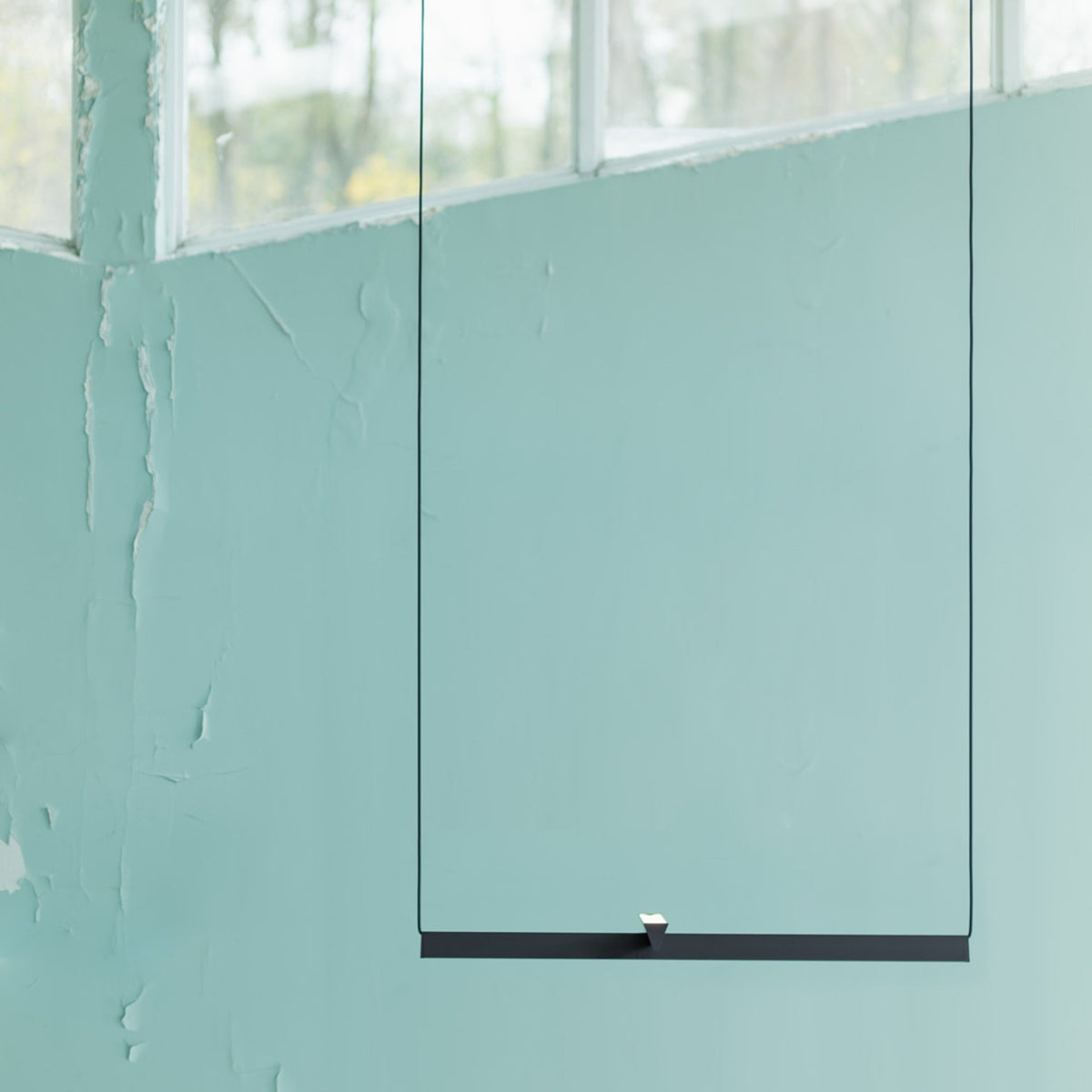Suspension en aluminium vert Mile n°3 - Lambert & Fils - The Cool Republic