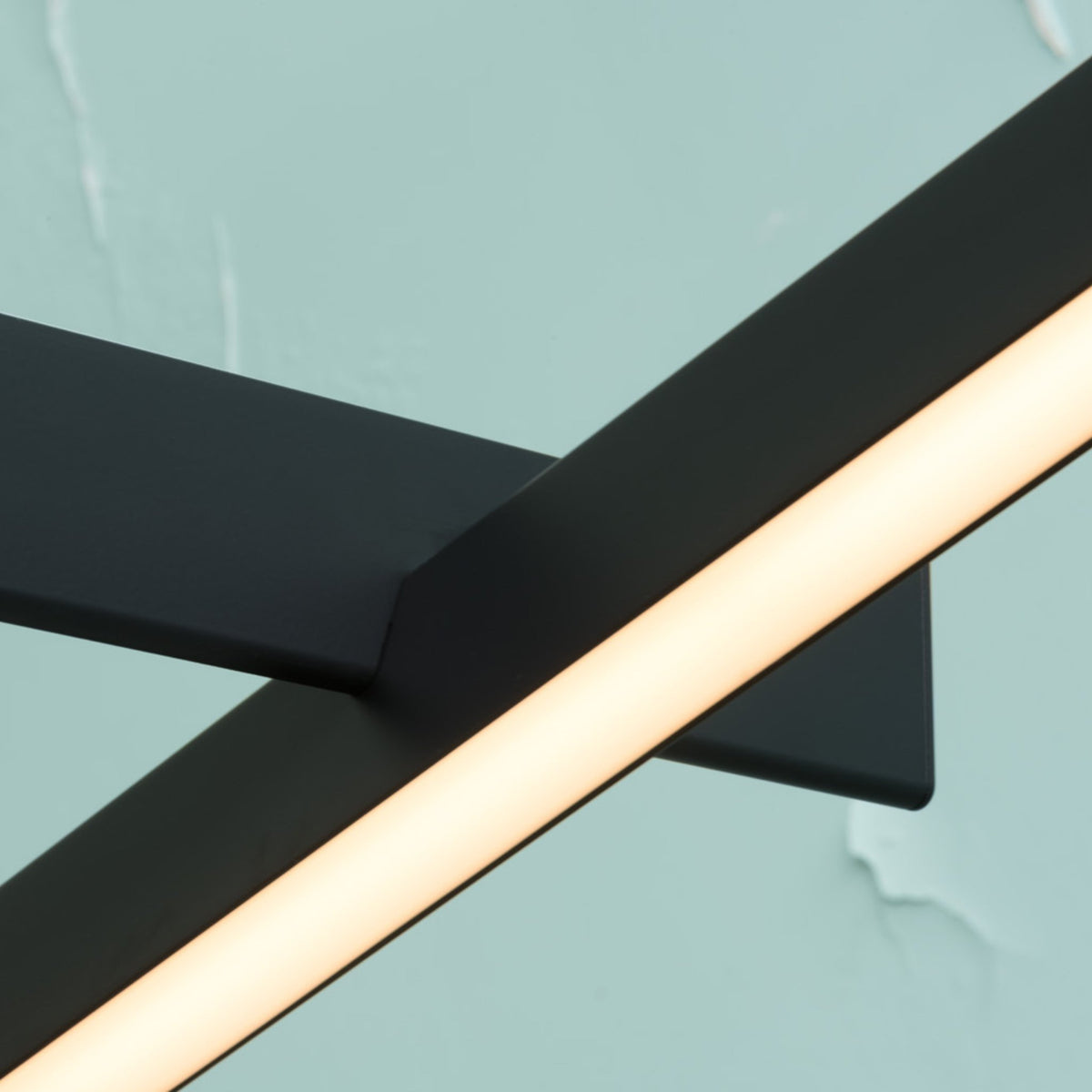 Suspension en aluminium vert Mile n°3 - Lambert & Fils - The Cool Republic