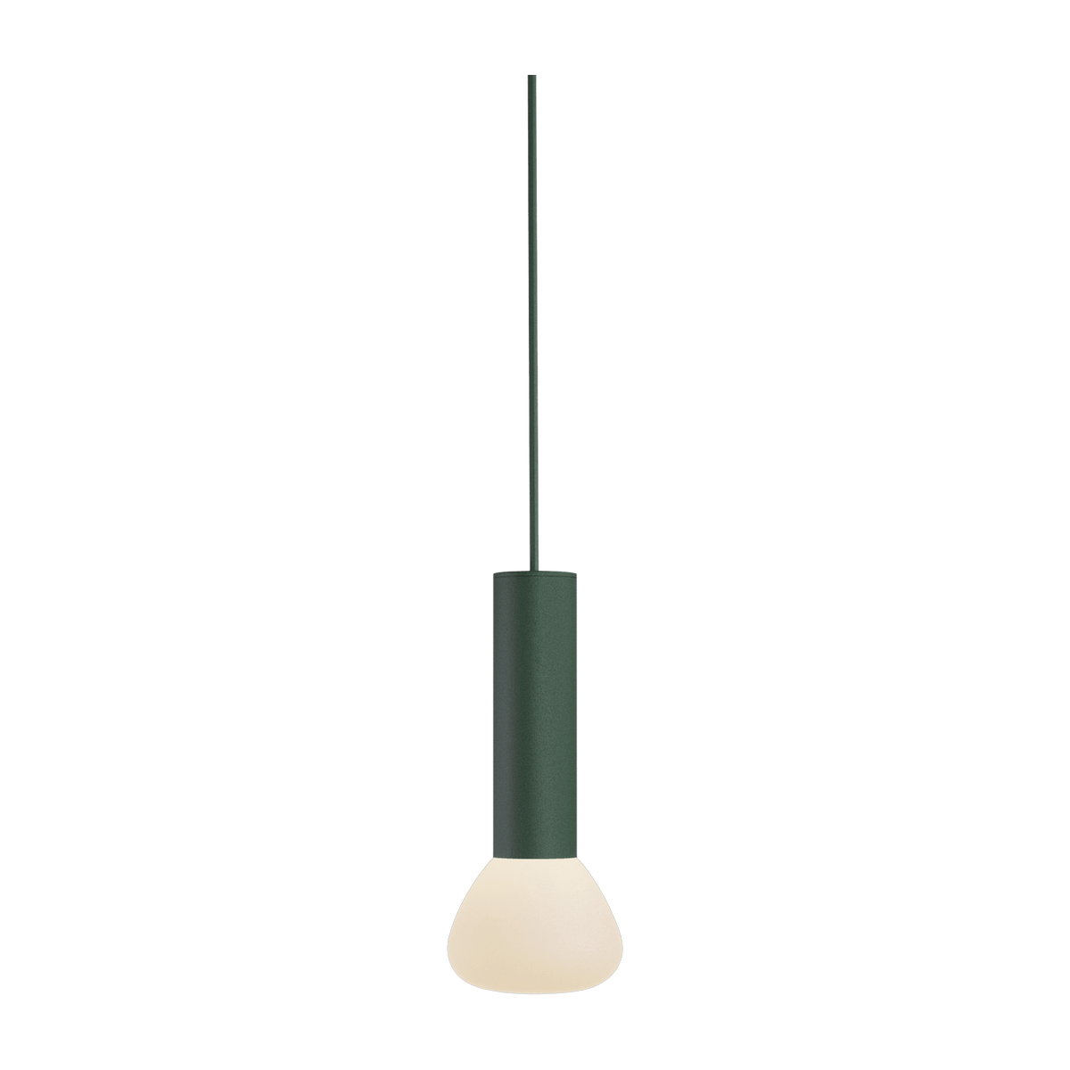 Suspension en aluminium vert Parc n°2 - Lambert & Fils - The Cool Republic