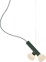 Suspension en aluminium vert Parc n°3 - Lambert & Fils - The Cool Republic