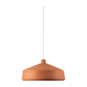Suspension en argile rouge Flame 28 - Pott - The Cool Republic