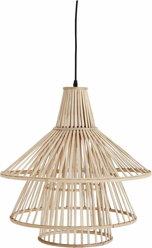 Suspension en bambou 47 cm - Madam Stoltz - The Cool Republic
