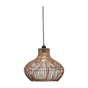 Suspension en bambou naturel 42 cm Kalahari - Good & Mojo - The Cool Republic