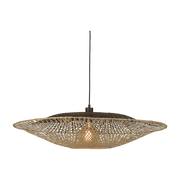Suspension en bambou naturel 87x20cm Kalimantan - Good & Mojo - The Cool Republic